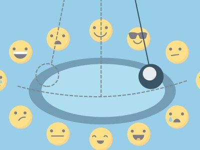 A Pendulum of&nbsp;emotions